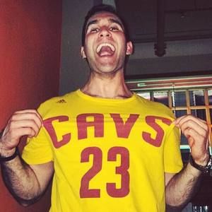 Meet your Posher, Aaron